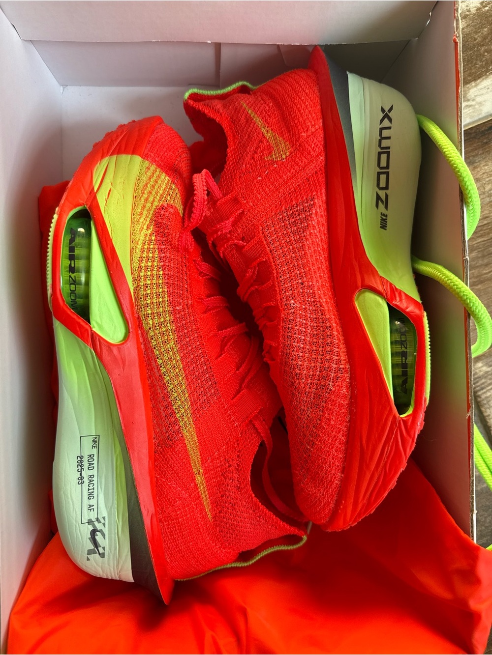 Nike ALPHAFLY